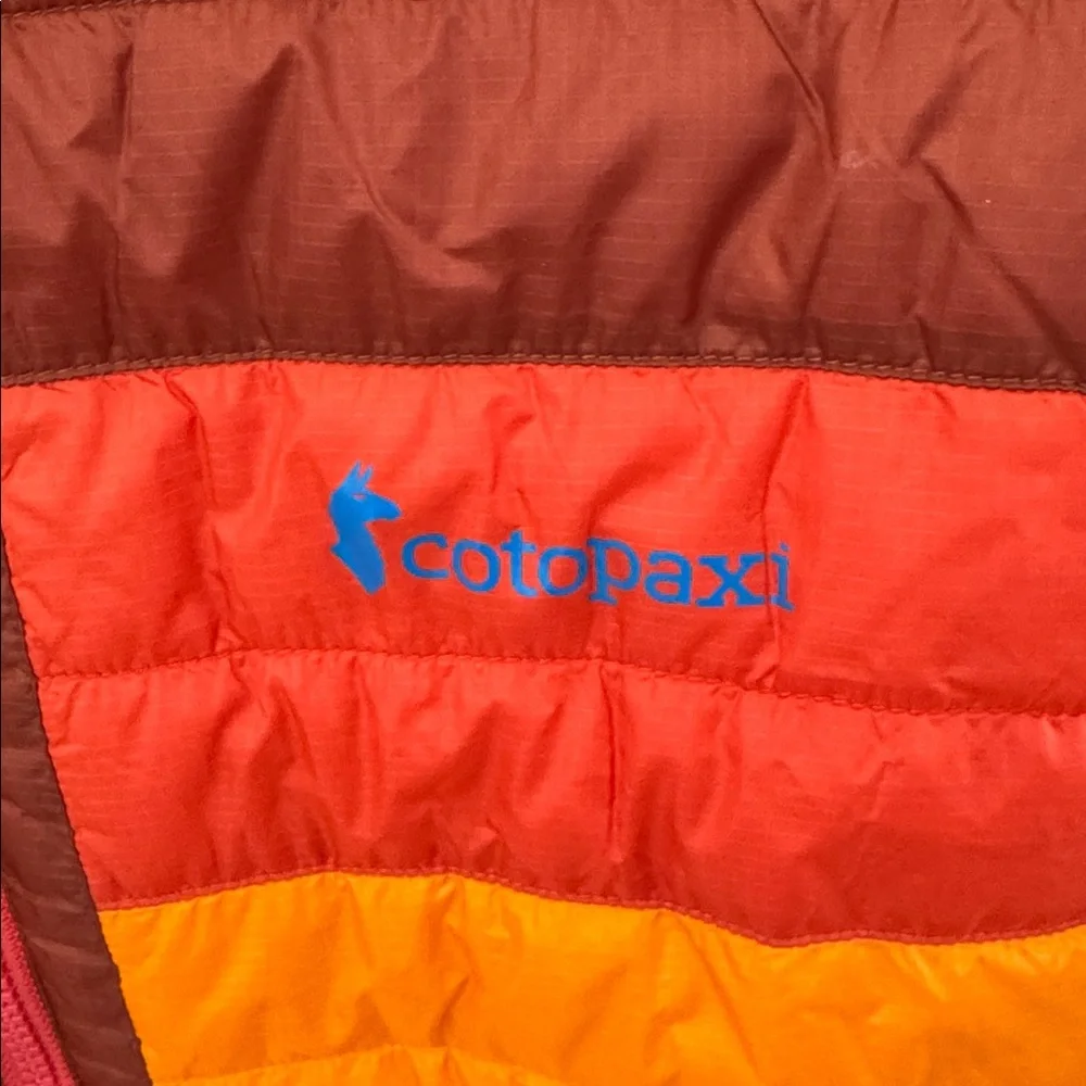 GUC Cotopaxi Capa Insulated jacket Sz L - Picture 2 of 10